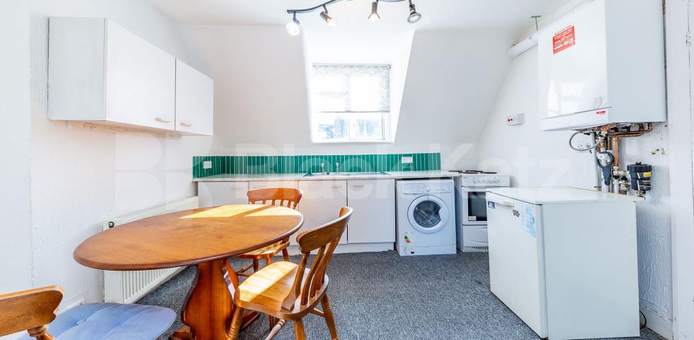 Private one bedroom property set in a period conversion Bramshill Gardens, Dartmouth Park